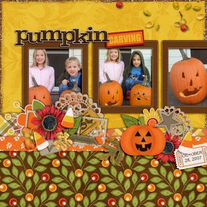 Pumpkin Carvings