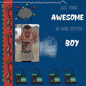Story of a boy
