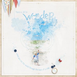 Joy And Wonder