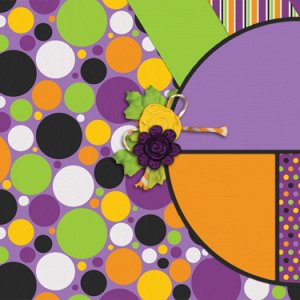 Batty for Candy sept desktop challenge