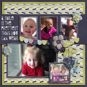 smile wa challenge