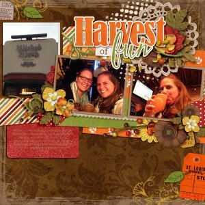 Harvest of Fun
