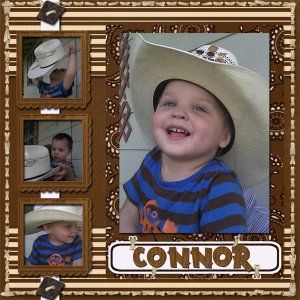 Country Connor
