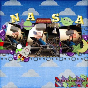NASA Adventure