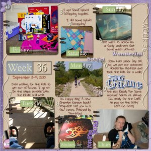 Week 36/52