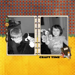 Craft Time