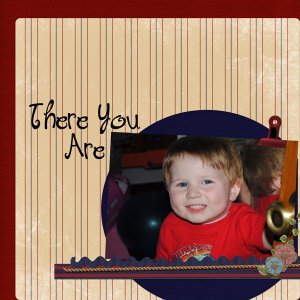 There You Are