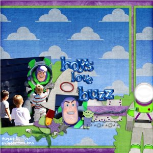 Boys Love Buzz