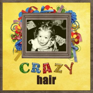 Crazy Hair