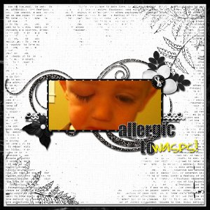 Allergic to Wasps