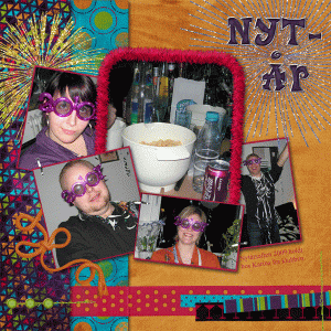 New Year 2009
