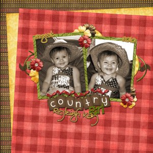 Country Girl