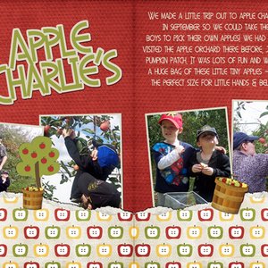 Apple Charlie's