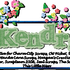 kendra signature