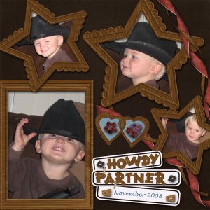 Trey's hat