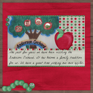 Apple Orchard