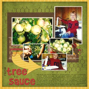 From Tree to Sauce