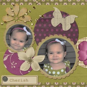 cherish lf side