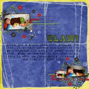 The Claw