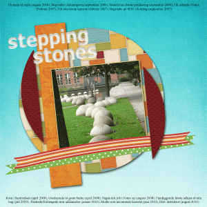 SteppingStones