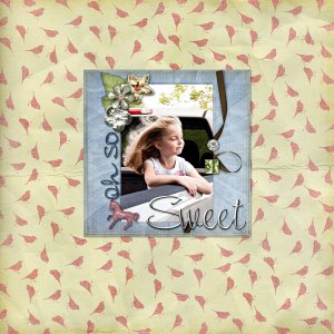 Oh So Sweet