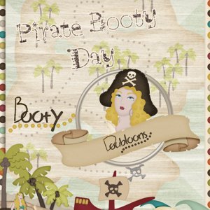 Pirate Booty Day