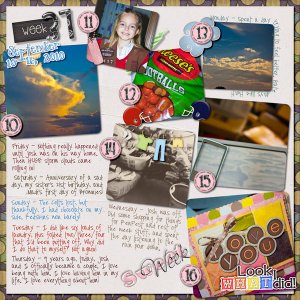 Week 37/52