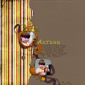 New Things: Autumn