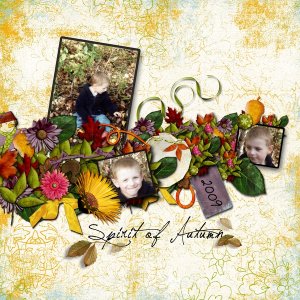 Spirit of Autumn