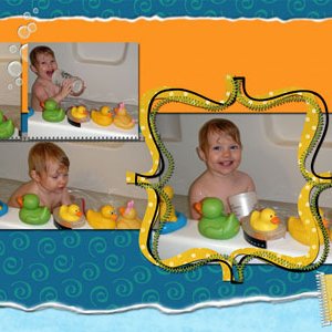 Bathtime Fun