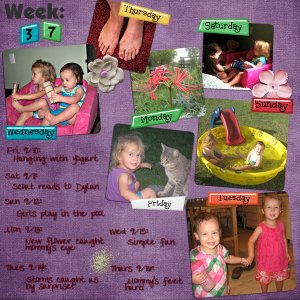 Project 365 Week 37