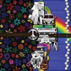 All we need is love