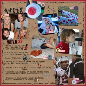 Week 37, 2010