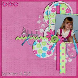 Alli - Sept 2010