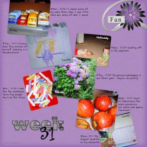Week 31