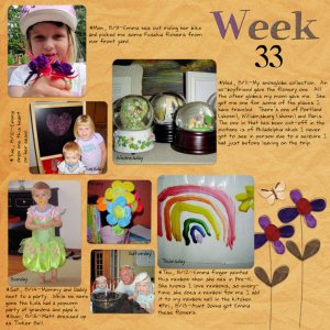 Week 33