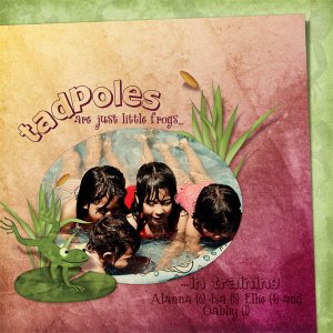 Tadpoles