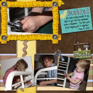 2010 09 All Fall Down- Bunkbed