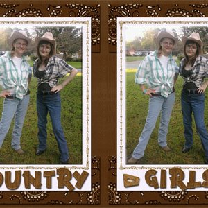 Country Girls Full