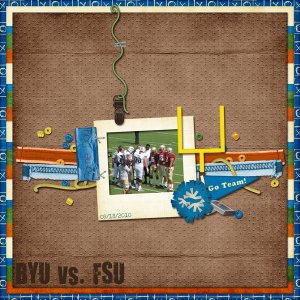 Game Day