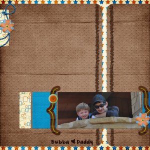 Bubba N Daddy