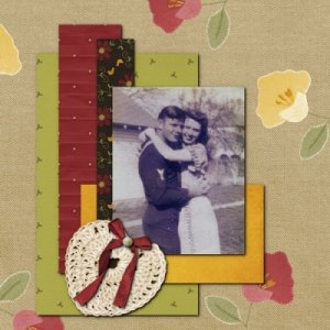 Wartime Love
