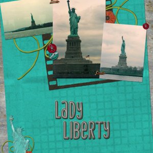 Lady Liberty