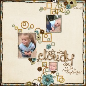 Cloudy