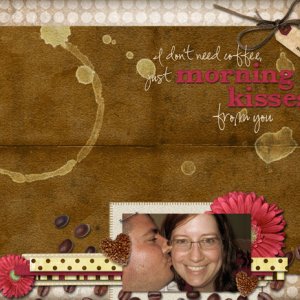 Morning Kisses