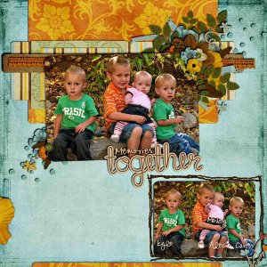 memories together