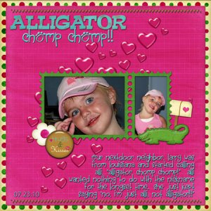 Alligator Chomp Chomp