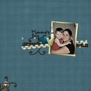 Momma's Boy