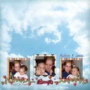 Madison and Jamie