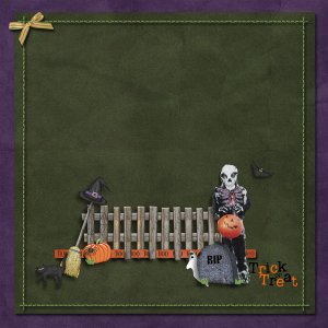 Trick Or Treat